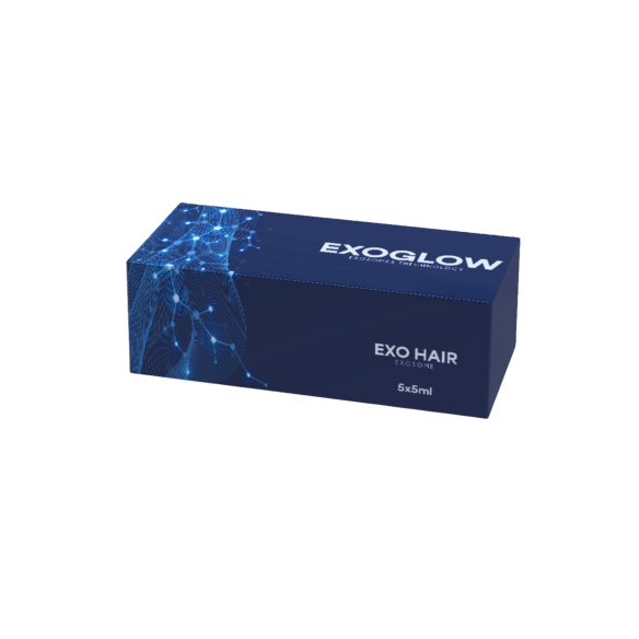 EXOGLOW Hair Exosomes (1x5ml)