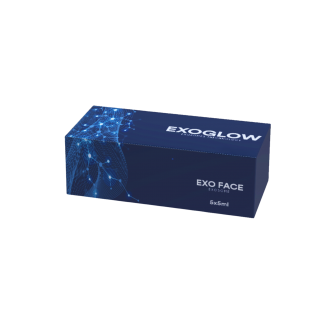 EXOGLOW Face Exosomes (1x5ml)