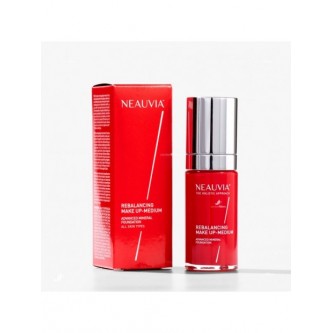 NEAUVIA REBALANCING MAKE UP - MEDIUM 30 ml – Hurtownia estetyczna Center Fillers 2