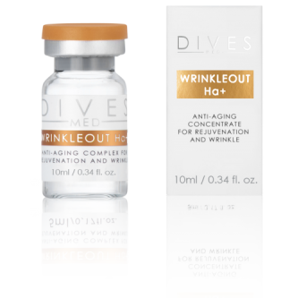 DIVES MED WrinkleOut HA+ (1x10ml)