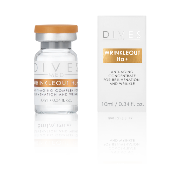 DIVES MED WrinkleOut HA+ (1x10ml)
