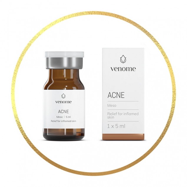 Venome Meso ACNE 5ml