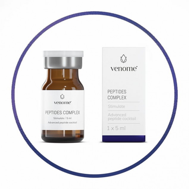 Venome PEPTIDES COMPLEX 5ml