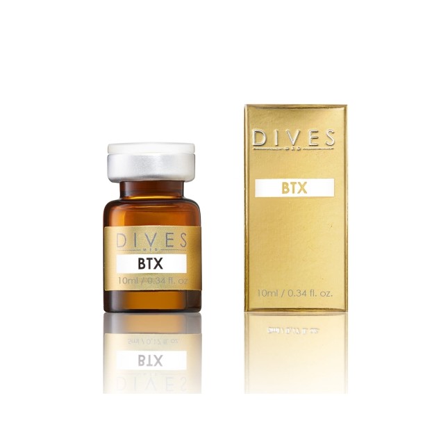 DIVES MED BTX 1x10 ml