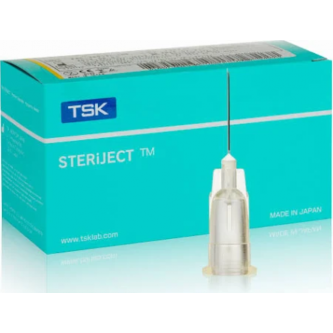 Igły do wypełniaczy TSK STERiJECT 30Gx1/2 0,3x13mm (100szt.)