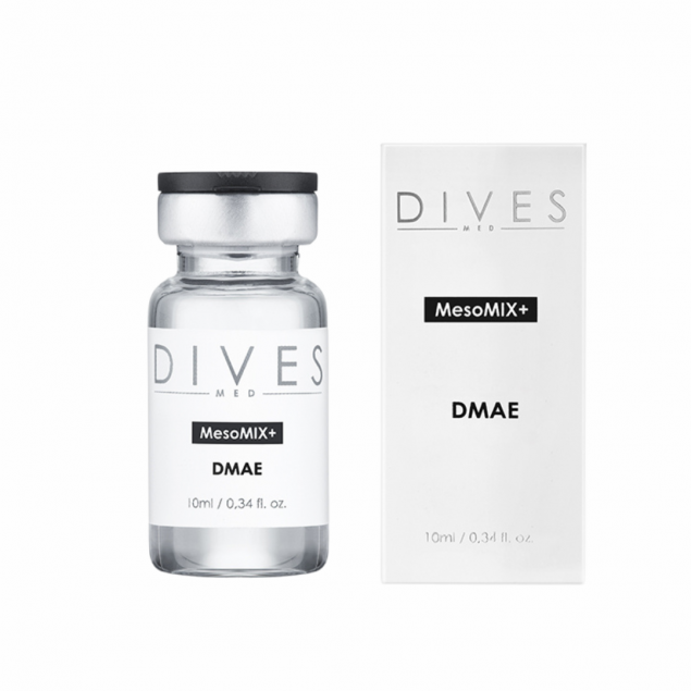 DIVES MED MesoMIX+ DMAE 1x10 ml