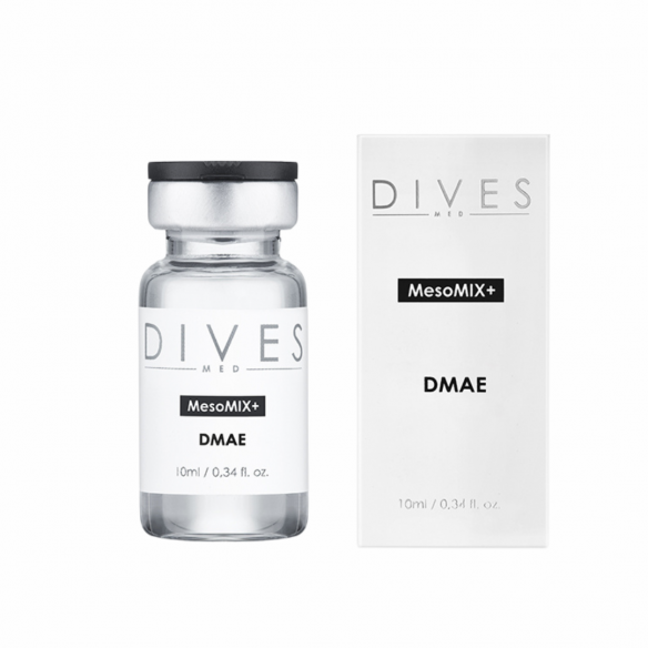 DIVES MED MesoMIX+ DMAE 1x10 ml - Center Fillers Aesthetic Wholesaler