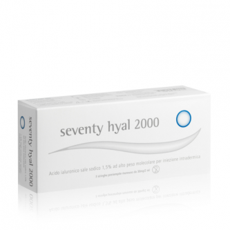 Seventy Hyal 2000 (1x2ml)