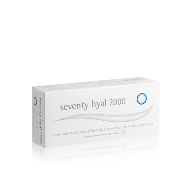 Seventy Hyal 2000 (1x2ml)