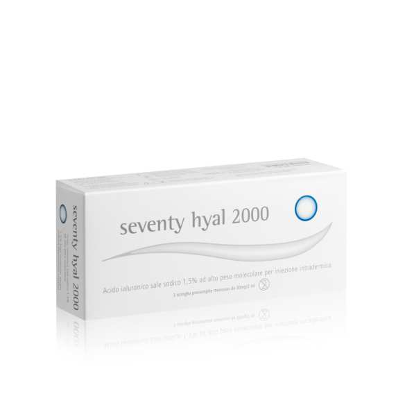Seventy Hyal 2000 (1x2ml)