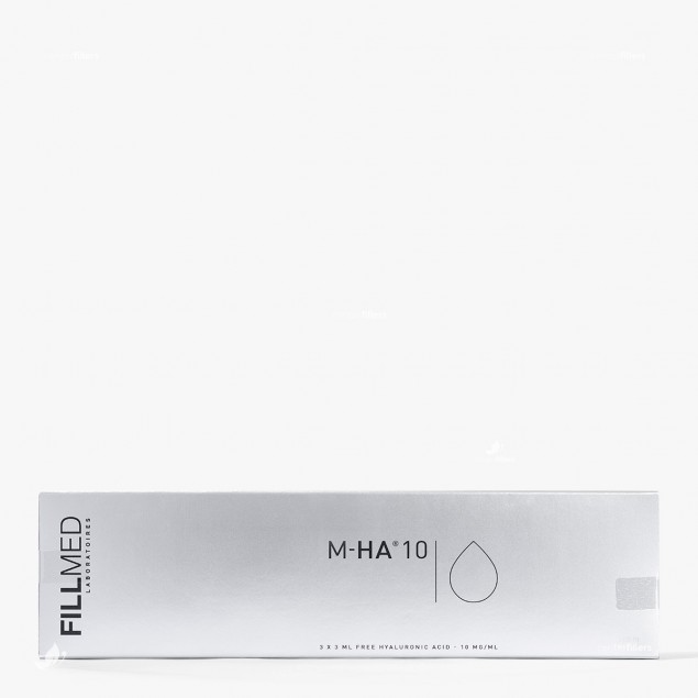 FILLMED M-HA 10 1x3 ml KRÓTKA DATA