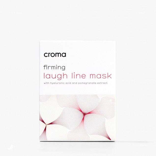 Croma Firming LAUGH LINE Mask 8szt