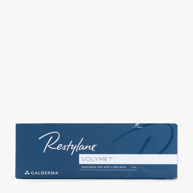 Restylane® Volyme Lidocaine (1x1ml) KRÓTKA DATA