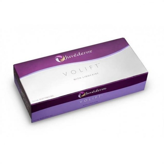 Juvéderm® Volift Lidocaine (1x1ml)