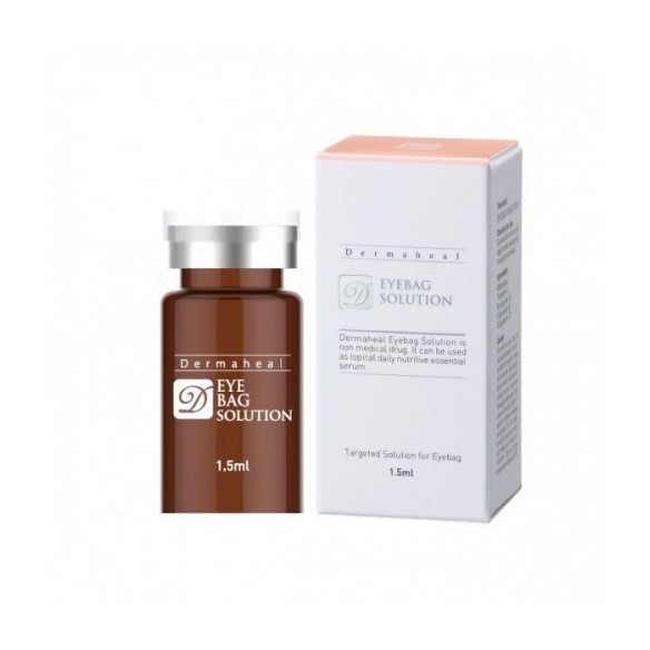 Dermaheal Eyebag Solution 1,5ml (1x1,5 ml)