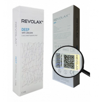 REVOLAX™ DEEP LIDOCAINE 10x1,1 ml 2