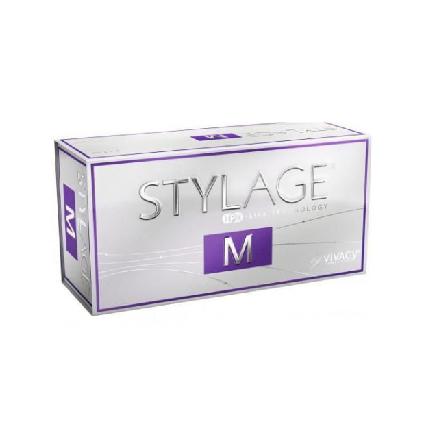 VIVACY STYLAGE® M LIDOCAINE 2x1 ml - Hurtownia estetyczna Center Fillers