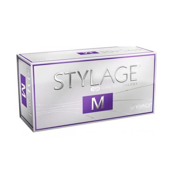 VIVACY STYLAGE® M LIDOCAINE 2x1 ml - Hurtownia estetyczna Center Fillers
