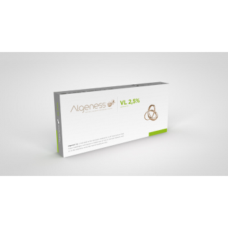 ALGENESS® VL 2,5% (2x1,4ml)