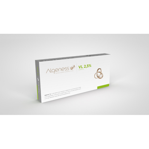 ALGENESS® VL 2,5% (2x1,4ml)