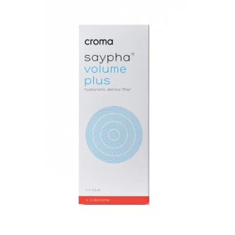 CROMA SAYPHA Volume Plus Lidocaine (1x1ml)