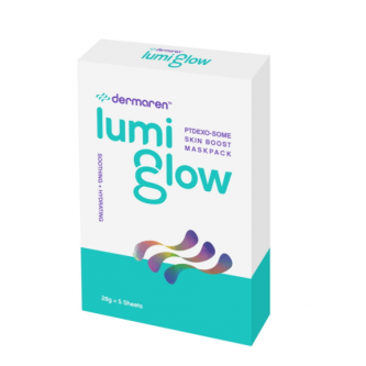 Lumi Glow PLT Exosome Skin Boost Mask (5szt.)