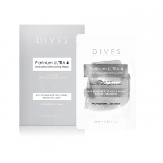 DIVES MED Platinium Ultra 4 Mask (3x35ml)