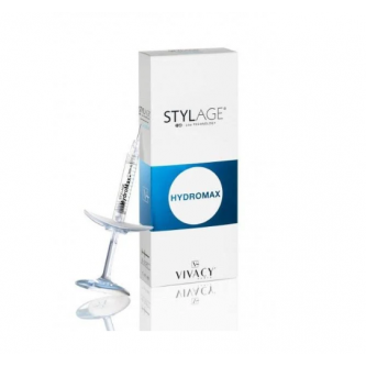 VIVACY STYLAGE® HydroMax Bi-Soft (1x1ml)