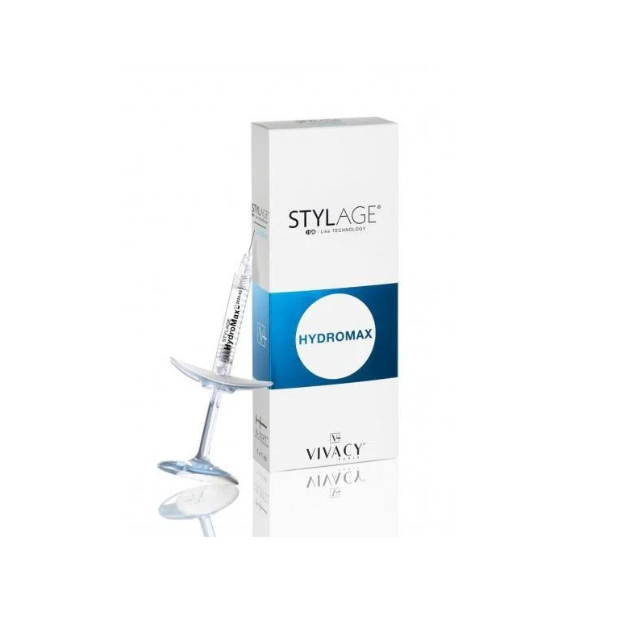 VIVACY STYLAGE® HydroMax Bi-Soft (1x1ml)