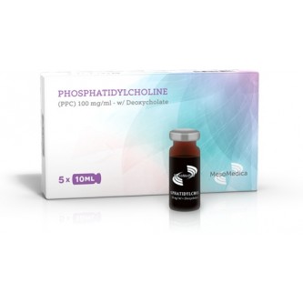 MESOMEDICA Phosphatidylcholine 100 mg/ml (1x10ml)