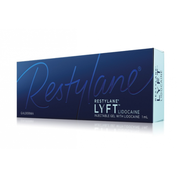 Restylane® Lyft Lidocaine 1x1 ml - Hurtownia estetyczna Center Fillers