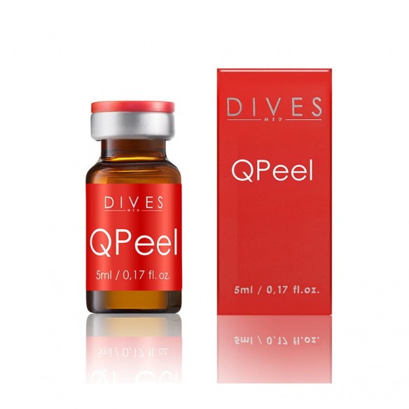 DIVES MED QPeel (1x5ml)