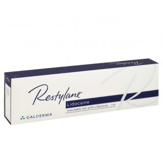 RESTYLANE® Lidocaine (1x1ml)