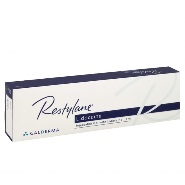 RESTYLANE® Lidocaine (1x1ml)