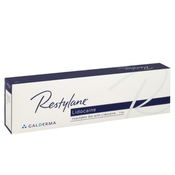 RESTYLANE® Lidocaine (1x1ml)