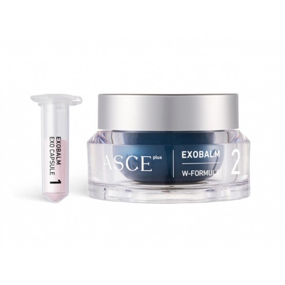 ASCE+ ExoBalm - Krem regenerujący z egzosomami (20ml)
