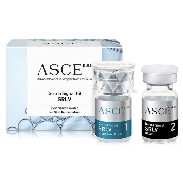 Exosomes ASCE+ SRLV 20mg+5ml
