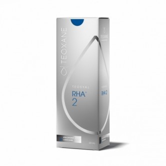 Teosyal® RHA 2 (1x1ml)