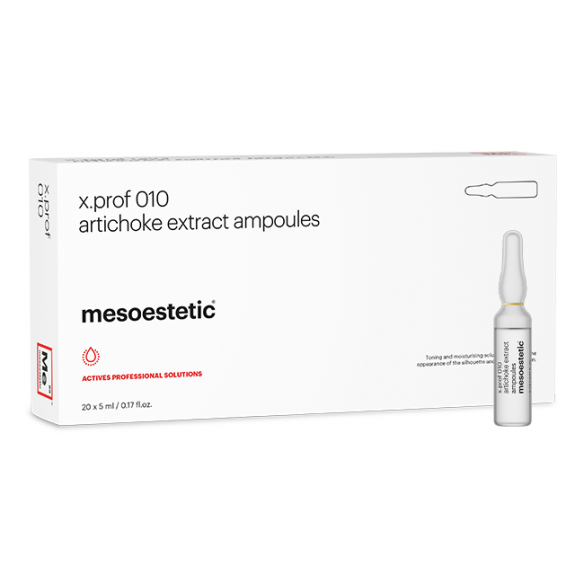 MESOESTETIC X.Prof 010 Artichoke Extract (1x5ml)