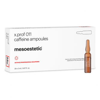 MESOESTETIC X.Prof 011 Caffeine (1x2ml)