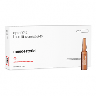 MESOESTETIC X.Prof 012 L-Carnitine (1x5ml)