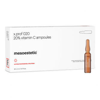 MESOESTETIC X.Prof 020 Vitamin C 20% (1x5ml)