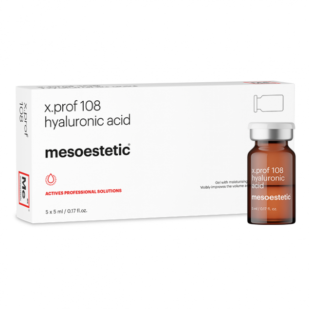MESOESTETIC X.Prof 108 Hyaluronic Acid (1x5ml)