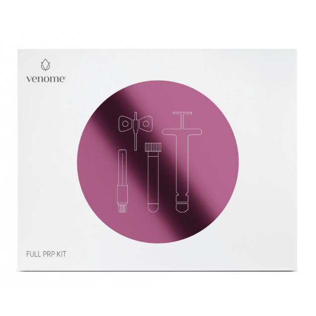 VENOME Full PRP Kit - Zestaw do PRP