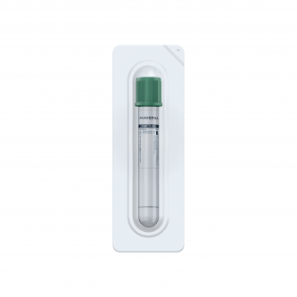 PANDERMA Sodium Citrate Tube 1ml (1pc)