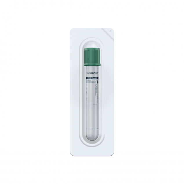 PANDERMA Sodium Citrate Tube 1ml (1pc)
