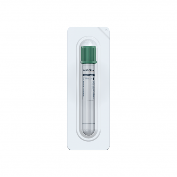 PANDERMA Sodium Citrate Tube 1ml (1pc)