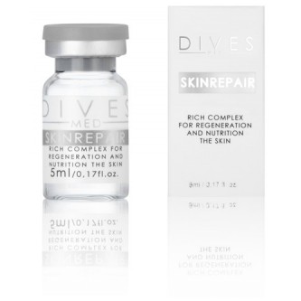 DIVES MED SKINREPAIR  1 X 5 ML