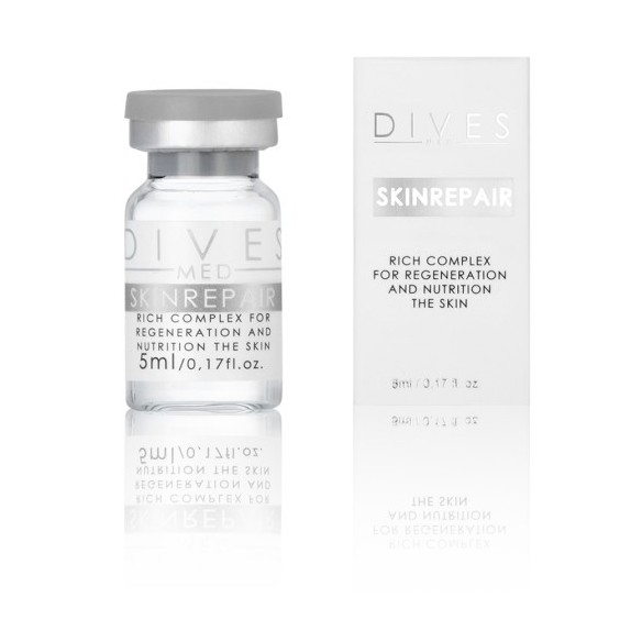 DIVES MED SKINREPAIR  1 X 5 ML