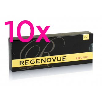 REGENOVUE Sub-Q Plus Lidocaine (10x1.1ml)